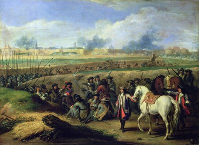 Luigi XIV (1638-1715) all